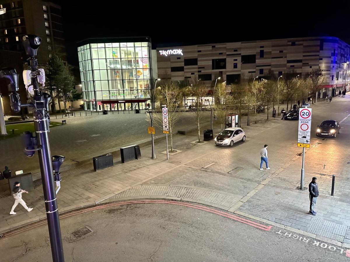Luton Town Centre Apartment Zewnętrze zdjęcie